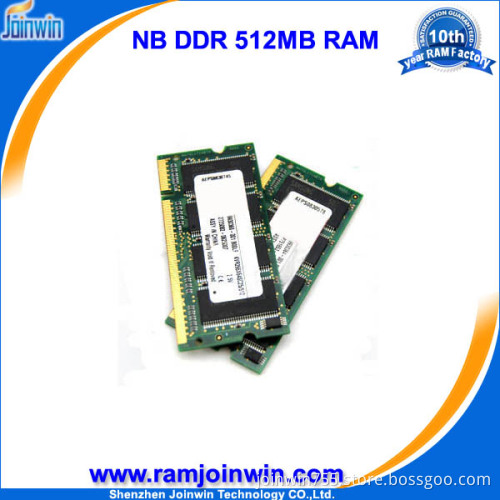 512MB 1GB 2GB 4GB DDR RAM DDR1 266 333 400MHz Memory Moudle